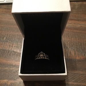 Pandora princess ring
